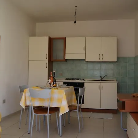 アパート Appartamenti Castelsardo *