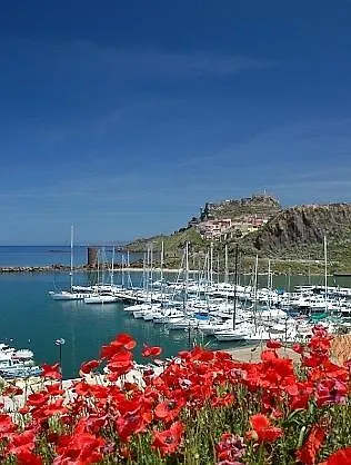 アパート Appartamenti Castelsardo カステルサルド